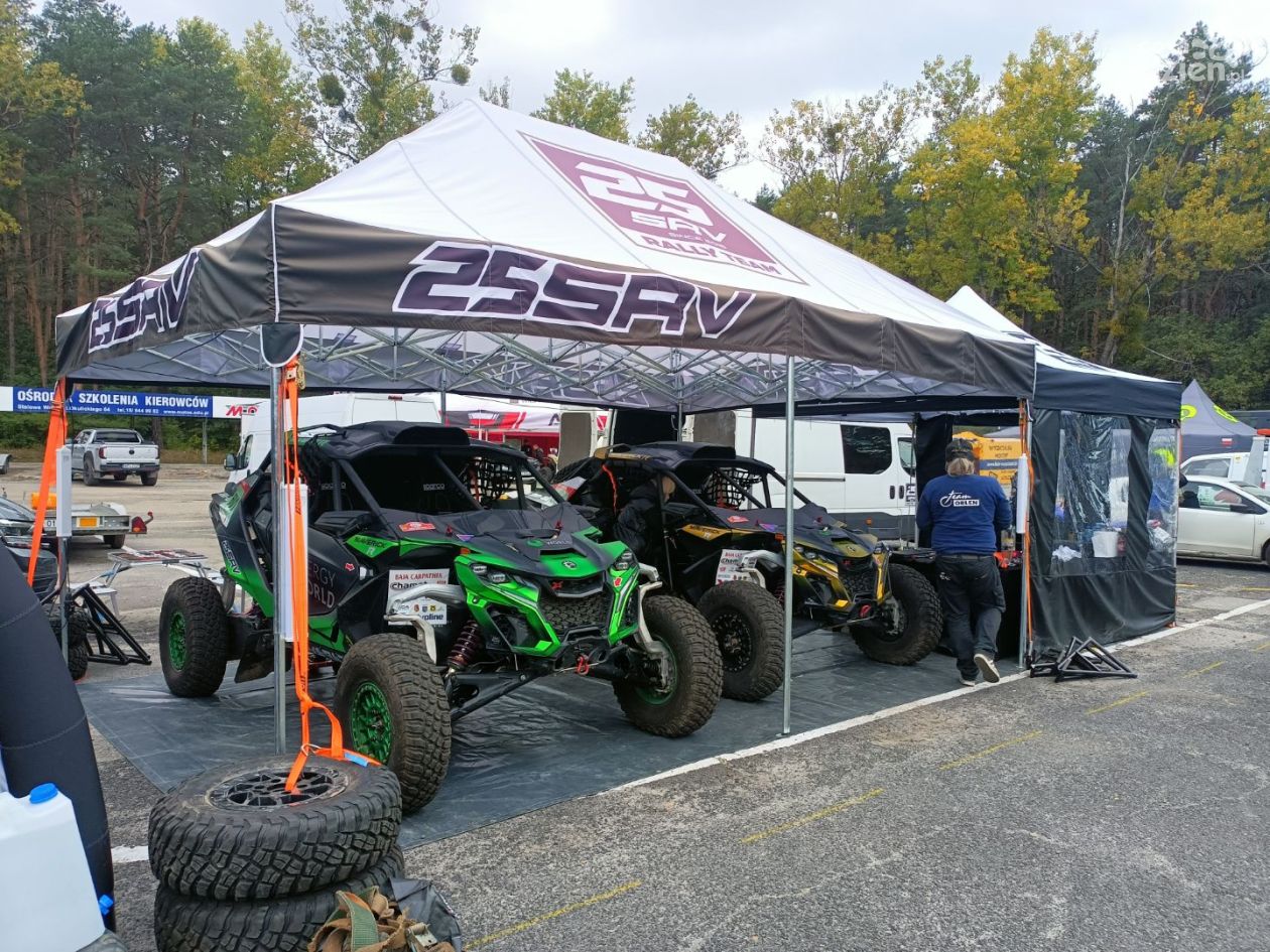 Baja Carpathia 2025 – off-roadowa legenda wraca do Stalowej Woli!