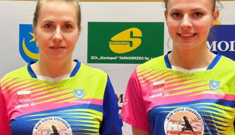 Grand Prix Polski Seniorów już za nami! Agata Zakrzewska-Wasiak i Magdalena Sikorska z brązem dla Tarnobrzega!