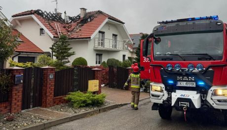 Seria pożarów w Świętokrzyskiem. Strażacy apelują: „Wezwij kominiarza, zanim będzie za późno!”