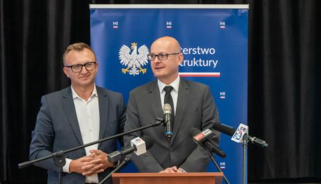 Zielone światło dla drogi S74 Opatów–Nisko – wariant społeczny W5