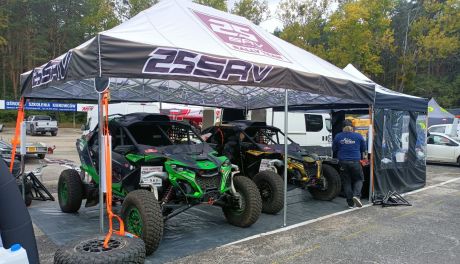 Baja Carpathia 2025 – off-roadowa legenda wraca do Stalowej Woli!