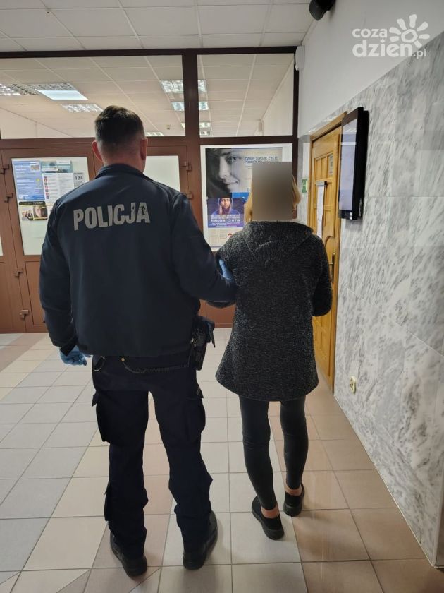 Rok więzienia i dożywotni zakaz prowadzenia pojazdów dla pijanej kierującej z Sandomierza