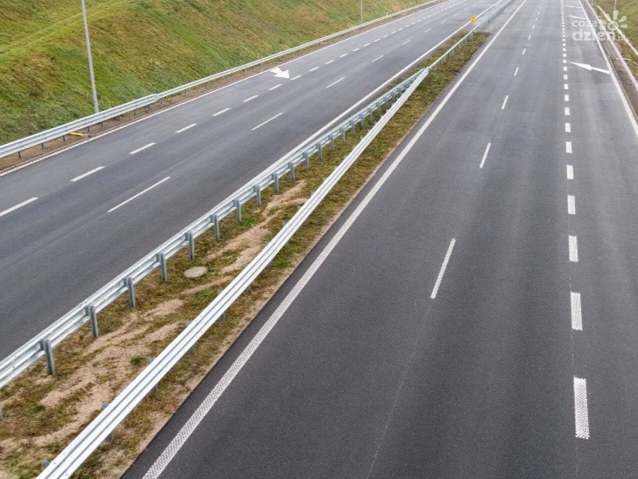 Jest decyzja środowiskowa dla drogi ekspresowej S74. Ważna informacja dla mieszkańców gminy Samborzec