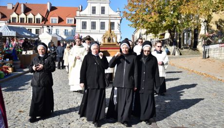 Sandomierz świętuje odpust ku czci bł. Wincentego Kadłubka