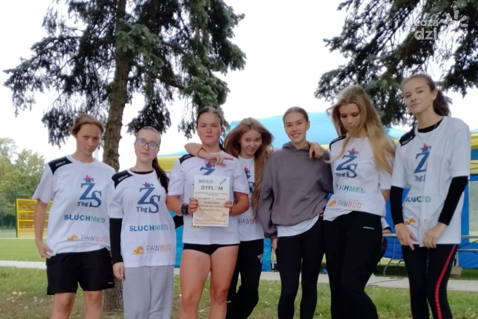Sportowy finisz września w Tarnobrzeskim Górniku