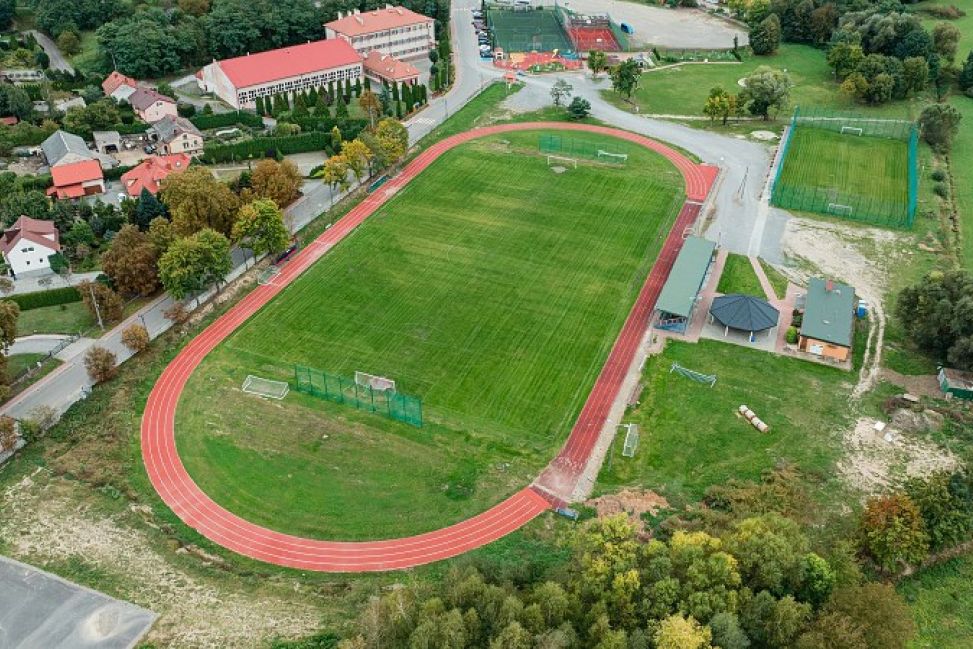 Wielka inwestycja sportowa w Klimontowie! Rusza modernizacja stadionu i nowe atrakcje rekreacyjne