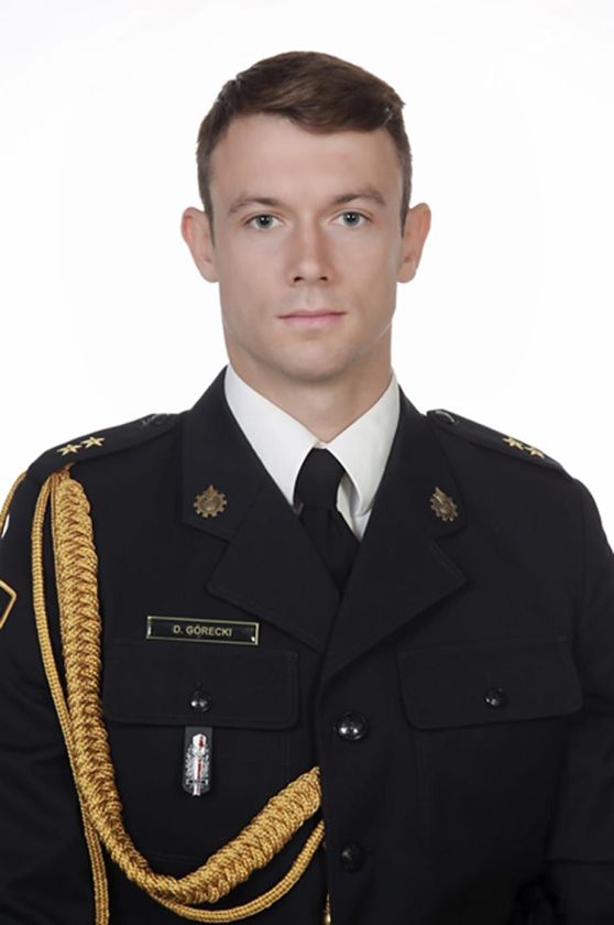 Nowy oficer prasowy w Komendzie Powiatowej PSP w Sandomierzu