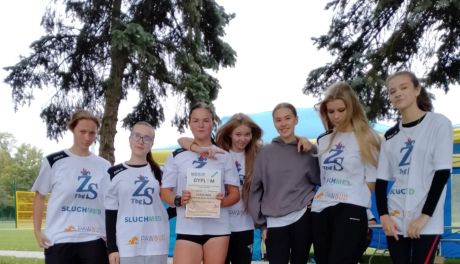 Sportowy finisz września w Tarnobrzeskim Górniku