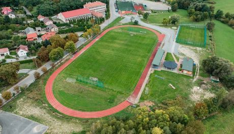 Wielka inwestycja sportowa w Klimontowie! Rusza modernizacja stadionu i nowe atrakcje rekreacyjne