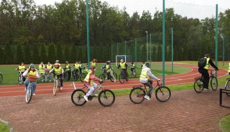 Rowerowa integracja w ramach Zielonej Misji