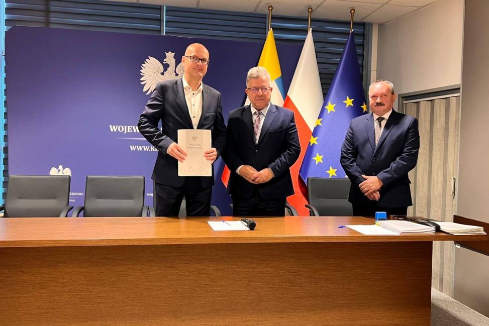 Sandomierz inwestuje w bezpieczeństwo – siedem nowych kamer w mieście