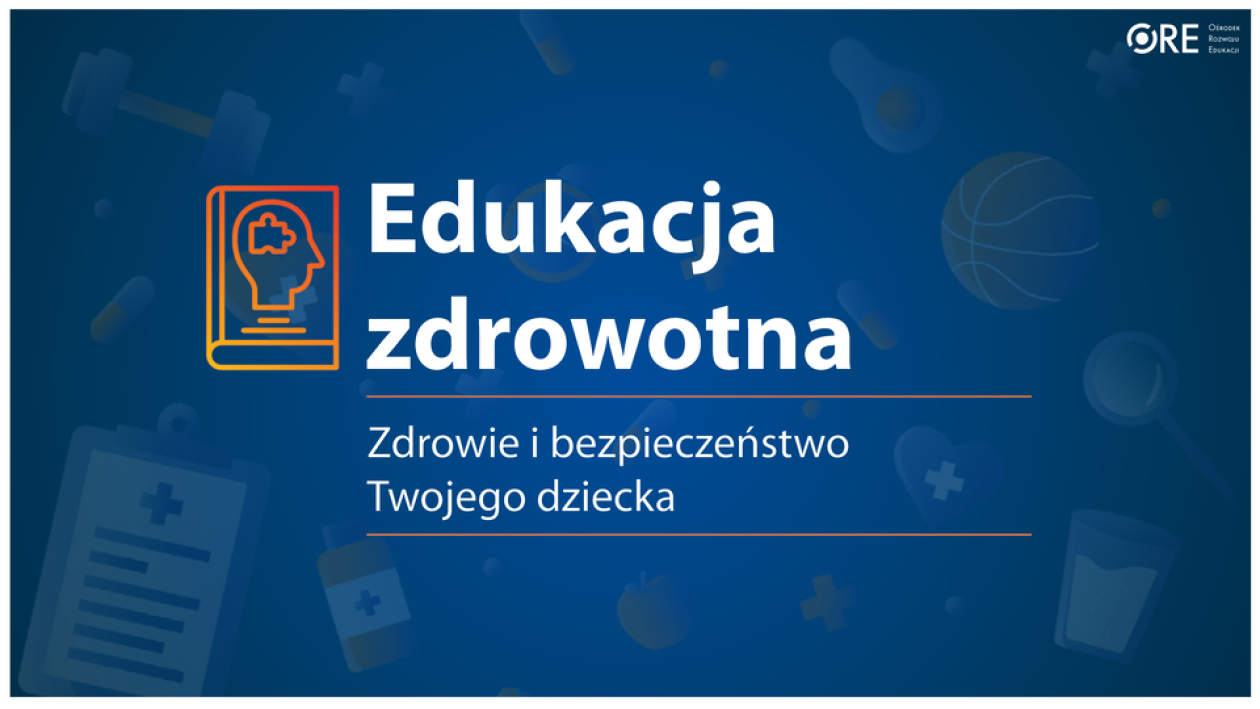 Edukacja zdrowotna w Sandomierzu: tylko 34 procent uczniów bierze udział w zajęciach