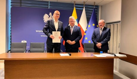 Sandomierz inwestuje w bezpieczeństwo – siedem nowych kamer w mieście