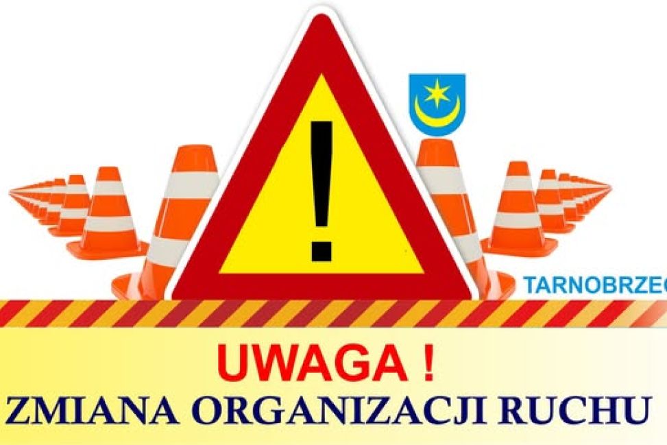 Utrudnienia na ul. Bema w Tarnobrzegu. Od 16 października rusza czasowa organizacja ruchu
