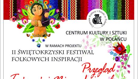 Folkowe inspiracje w Połańcu – przegląd twórczości i wystawy artystów amatorów