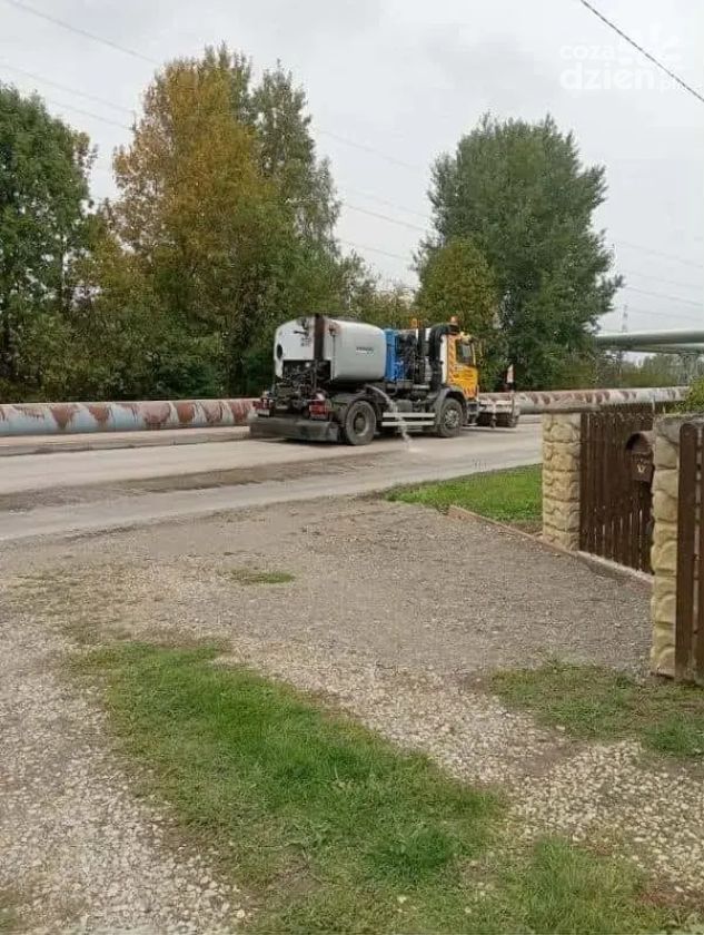 Modernizacja drogi powiatowej w Tursku Małym Kolonii