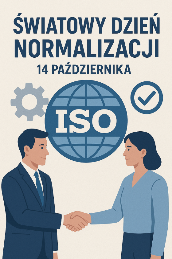 Światowy Dzień Normalizacji – normy dla lepszego zdrowia i bezpieczeństwa