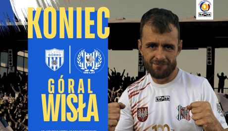 Wisła Sandomierz przegrywa w Łagowie. Trzy gole Górala Górno w końcówce przesądziły o porażce