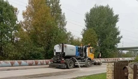 Modernizacja drogi powiatowej w Tursku Małym Kolonii