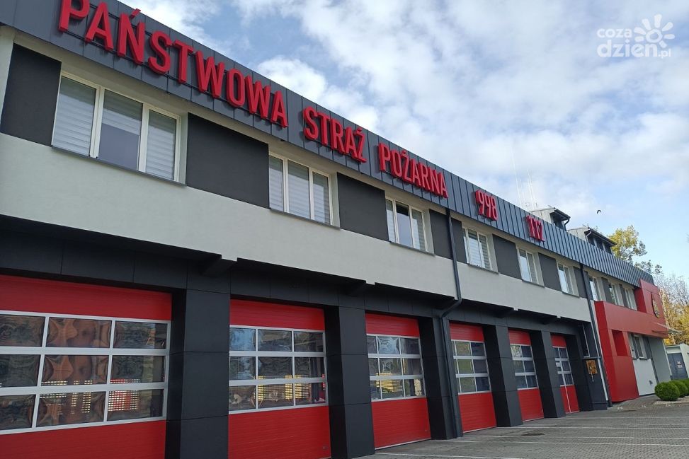 Powiat sandomierski buduje halę magazynową dla sprzętu przeciwpowodziowego