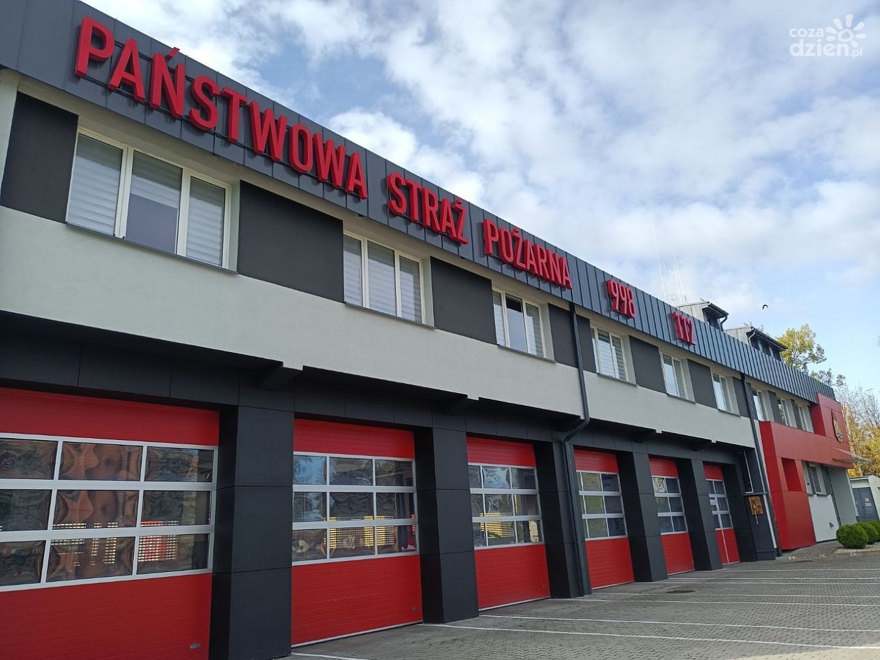 Powiat sandomierski buduje halę magazynową dla sprzętu przeciwpowodziowego