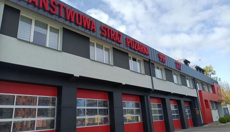Powiat sandomierski buduje halę magazynową dla sprzętu przeciwpowodziowego