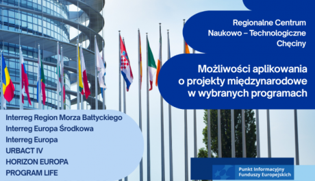 Spotkanie o projektach międzynarodowych dla świętokrzyskich samorządów i NGO