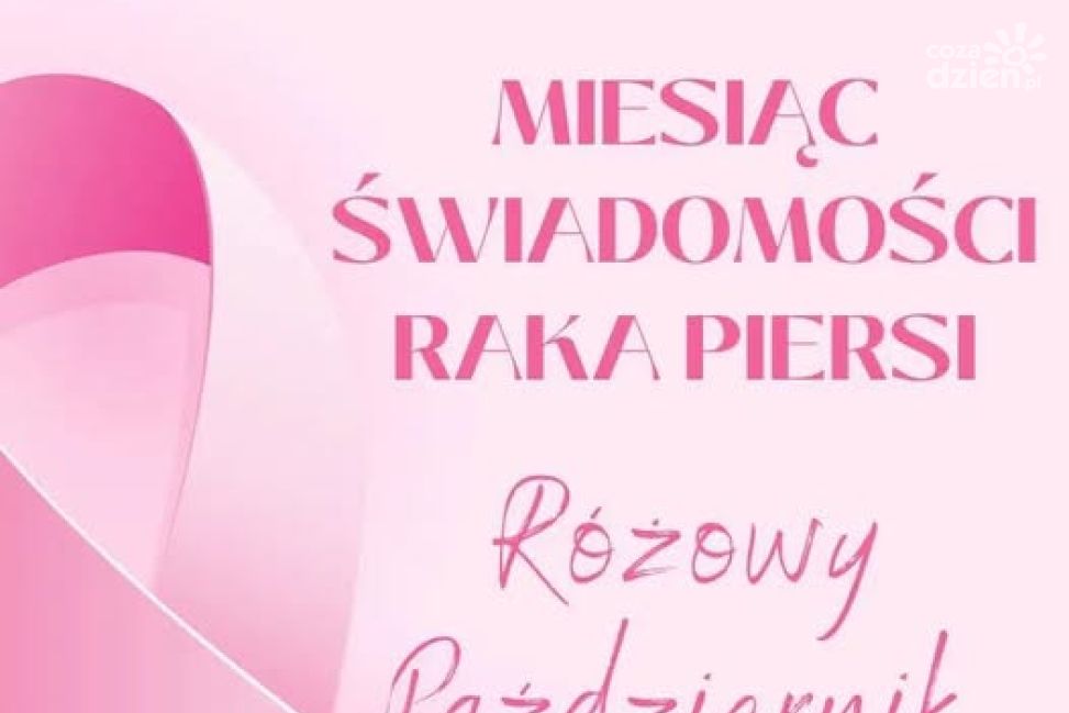 Sandomierz w kolorze różu – jubileusz Amazonek i bieg Parkrun dla zdrowia kobiet