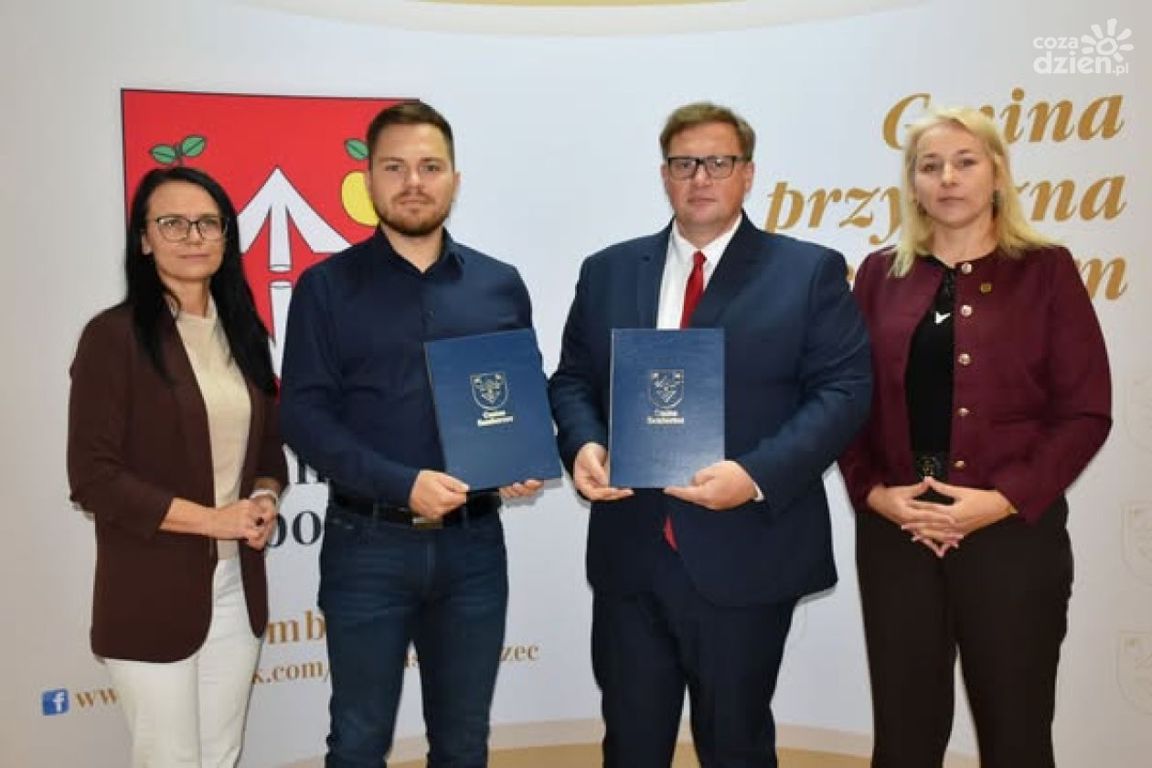 Kolejne drogi w Gminie Samborzec zostaną przebudowane
