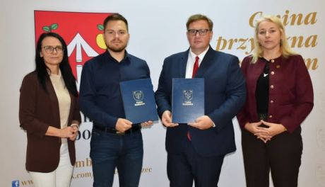 Kolejne drogi w Gminie Samborzec zostaną przebudowane