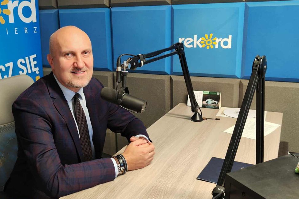 Marszałek Socha: „W Polsce nadal mamy dobrą, zdrową żywność”