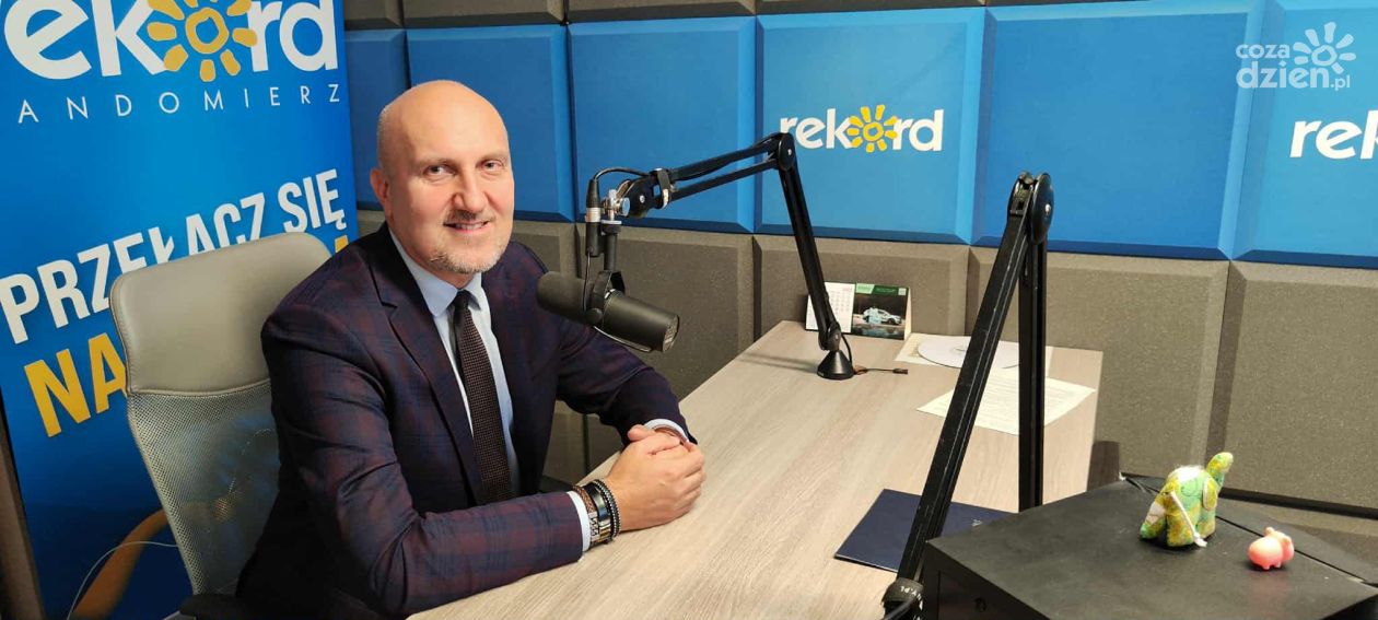 Marszałek Socha: „W Polsce nadal mamy dobrą, zdrową żywność”