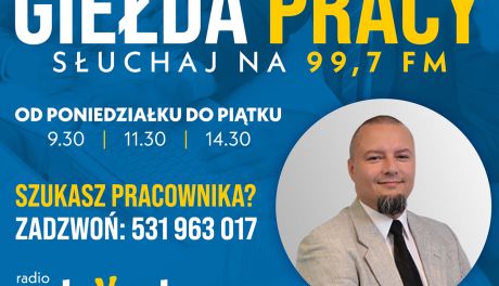 GIEŁDA PRACY