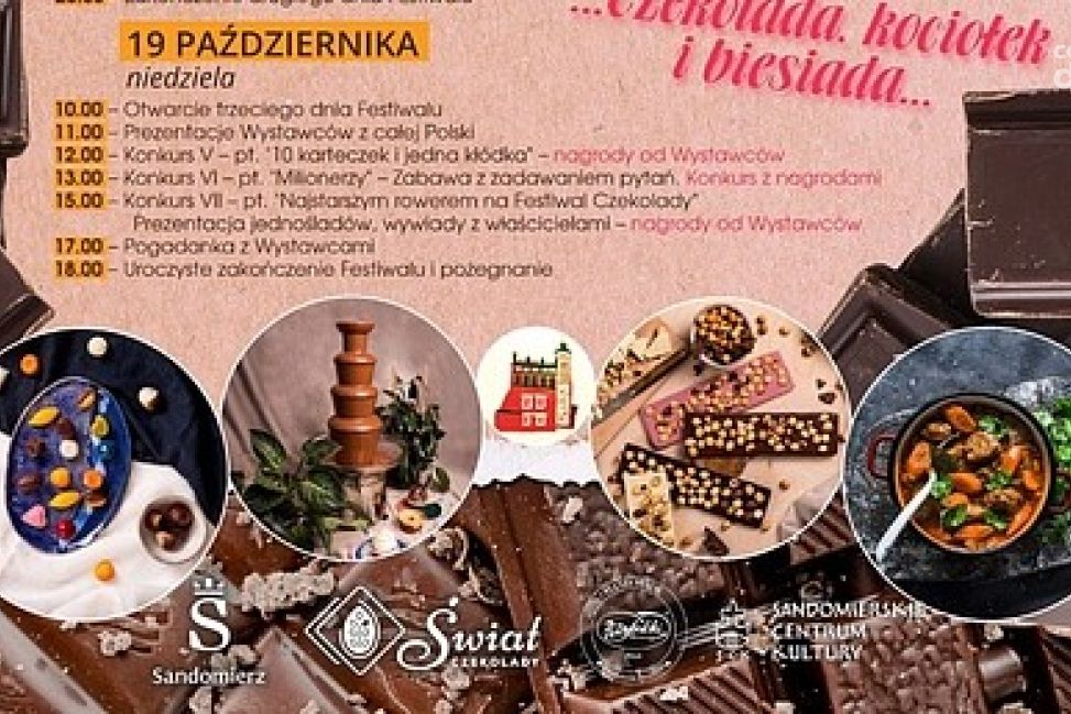 Trzeci dzień Festiwalu Słodkości i Rozmaitości – finał pełen emocji i nagród!