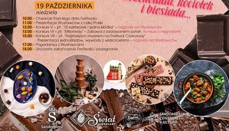 Trzeci dzień Festiwalu Słodkości i Rozmaitości – finał pełen emocji i nagród!