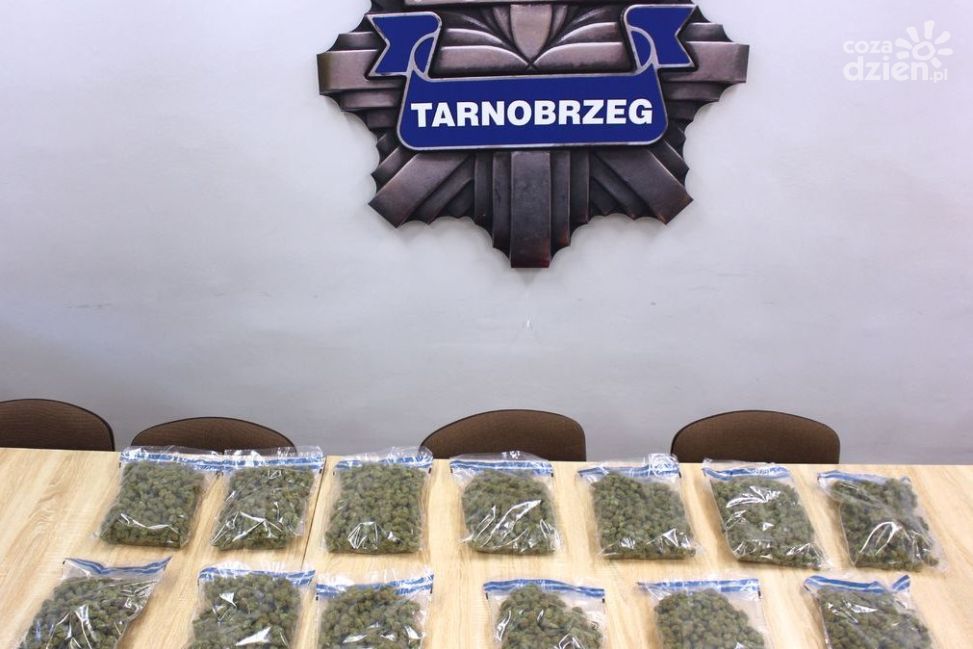 27-latek tymczasowo aresztowany za handel narkotykami