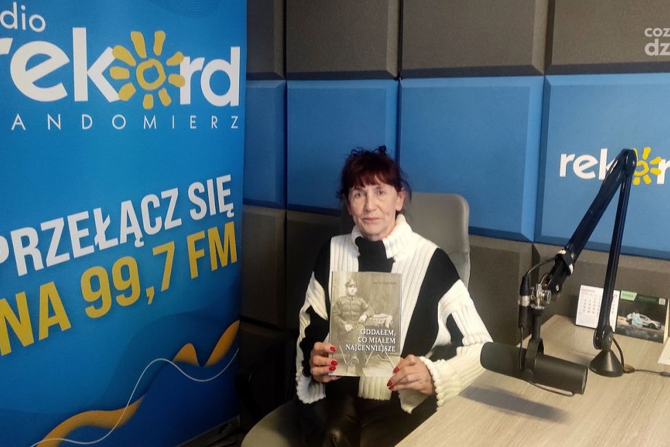 H. Piskorska: „Oddałem, co miałem najcenniejsze”.