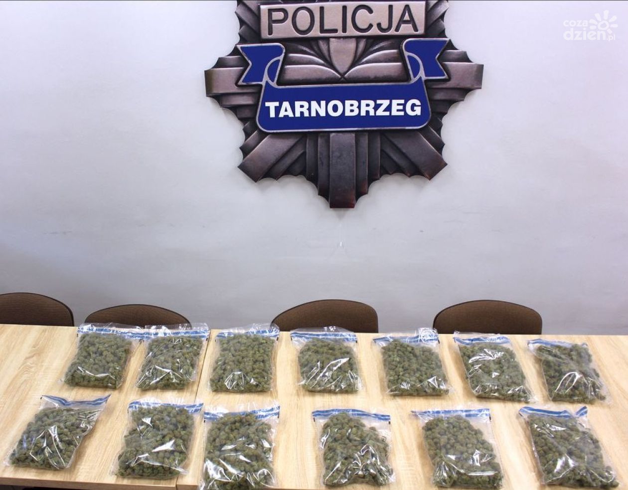 27-latek tymczasowo aresztowany za handel narkotykami