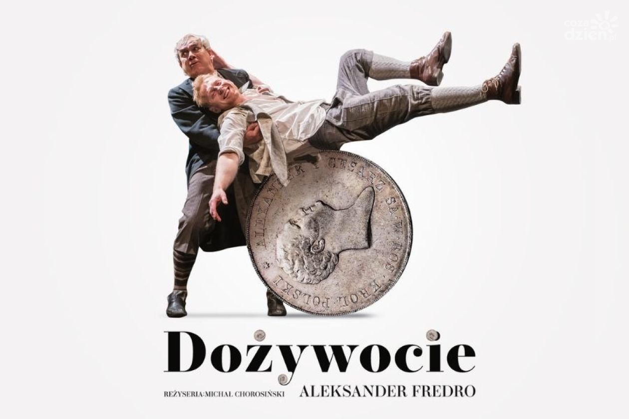 „Dożywocie” Fredry – śmiech, intrygi i lekcja o chciwości
