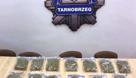 27-latek tymczasowo aresztowany za handel narkotykami