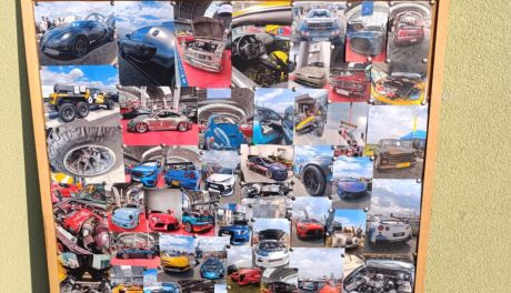 Zakończyły się działania projektu MotoArt w Śmiechowicach
