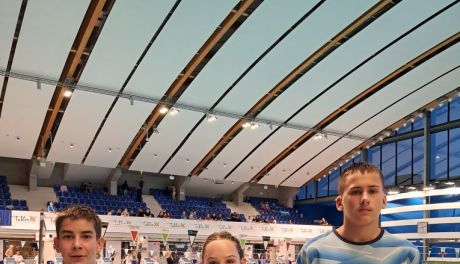 5 medali UKS Delfin Tarnobrzeg w Ogólnopolskich zawodach„Od młodzika do Olimpijczyka”