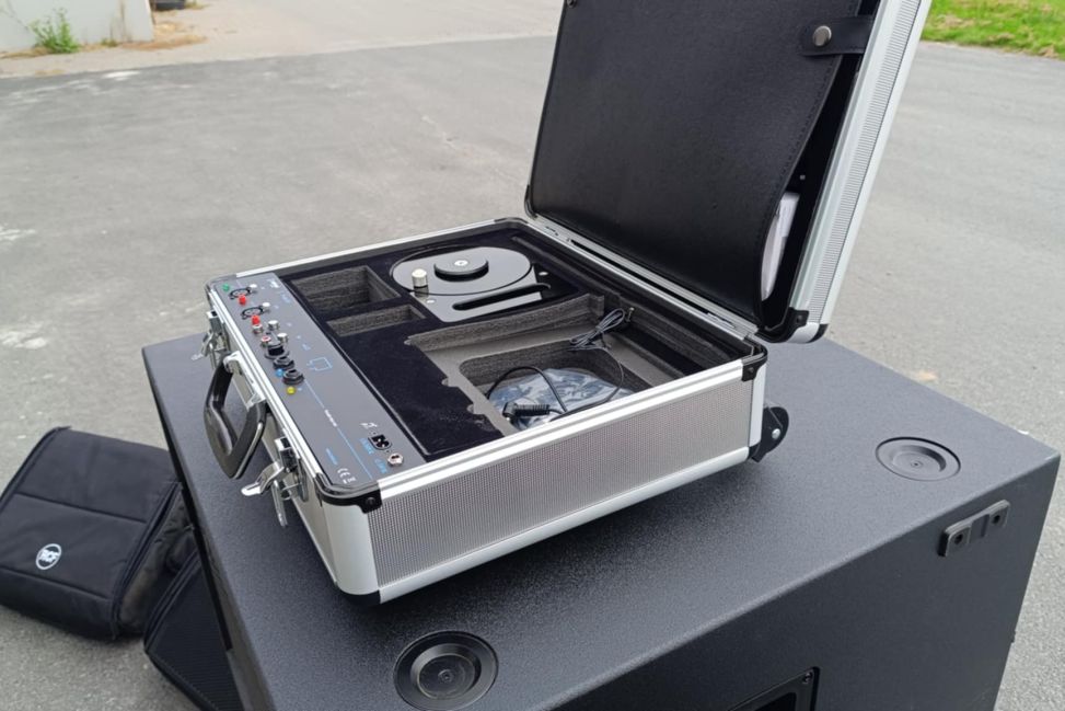 Nowoczesne nagłośnienie w Fundacji Kultury Ziemi Sandomierskiej