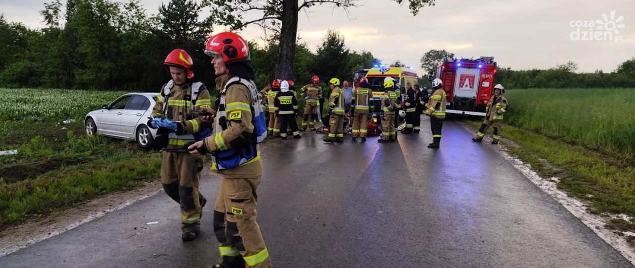 Tragiczna doba w regionie świętokrzyskim – 7 osób nie żyje, 2 ranne