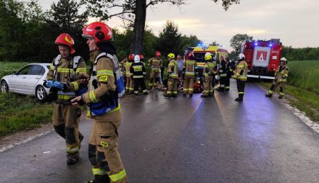 Tragiczna doba w regionie świętokrzyskim – 7 osób nie żyje, 2 ranne