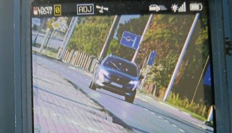 27-latka jechała przez miasto 119 km/h. Straciła prawo jazdy i dostała 14 punktów karnych
