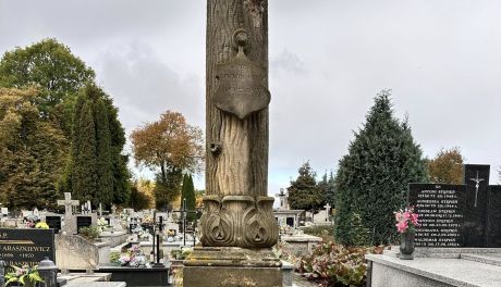 Harcerze z 28. Drużyny Zawiszy Czarnego odkrywają lokalnych bohaterów