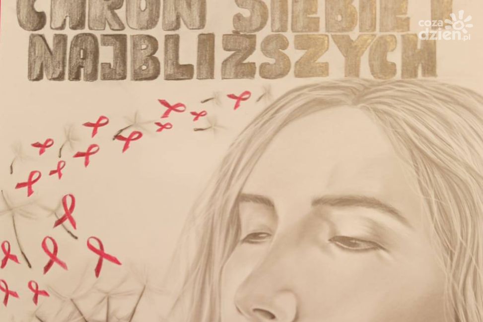 „Badajcie się, chrońcie siebie i najbliższych” – konkurs z przesłaniem od Amazonek (kategoria VII-VIII)