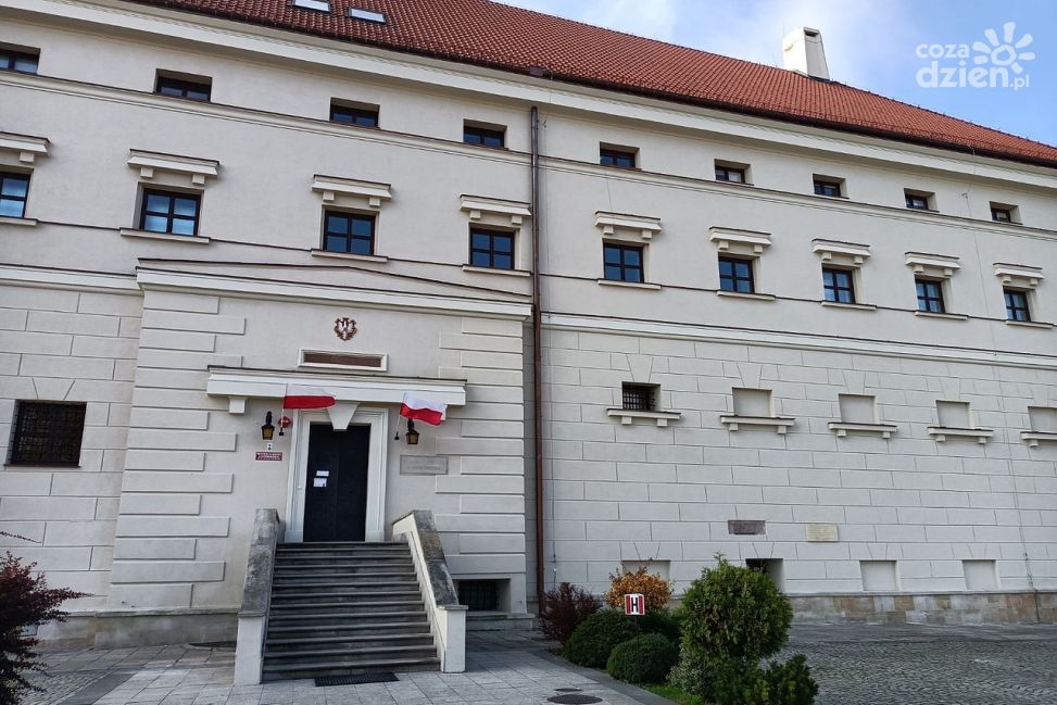 Zamek Królewski w Sandomierzu – zmiany w godzinach otwarcia w październiku i listopadzie 2025