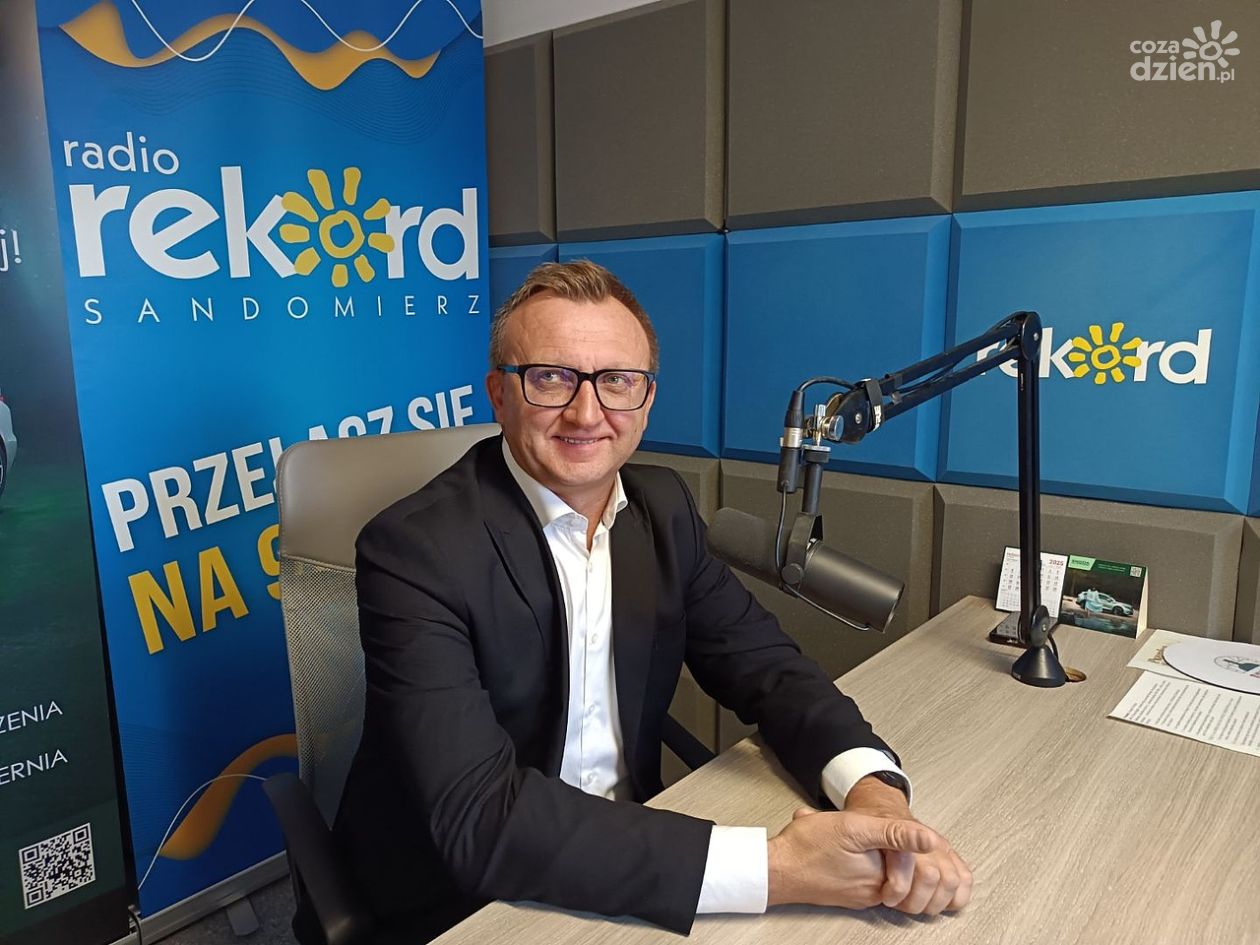 M. Piwnik: Powódź może się powtórzyć i musimy być na to gotowi